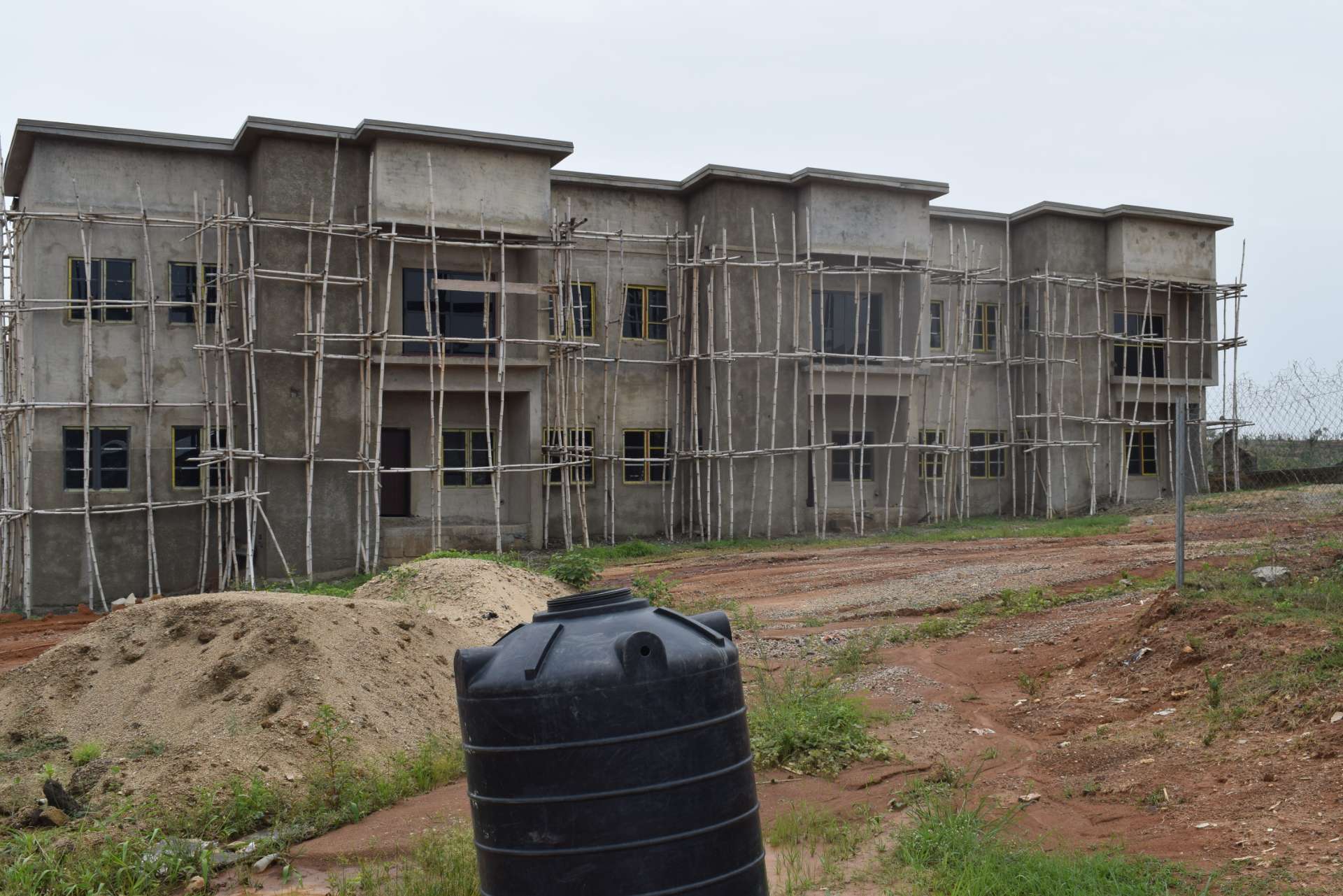 3 Bdr Terrace With BQ(1)